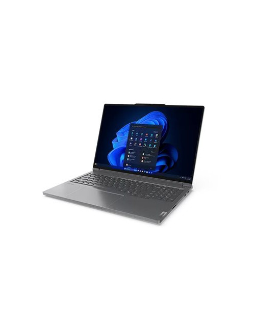 Lenovo ThinkBook 16p G5 IRX | Storm Grey | 16 " | IPS | WQXGA | 2560 x 1600 pixels | Anti-glare | Intel Core i9 | i9-14900HX | 3