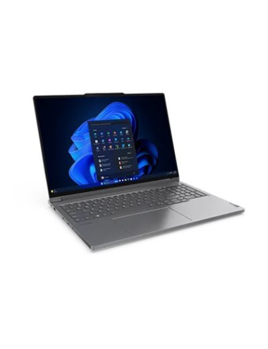 Lenovo ThinkBook 16p G5 IRX | Storm Grey | 16 " | IPS | WQXGA | 2560 x 1600 pixels | Anti-glare | Intel Core i9 | i9-14900HX | 3