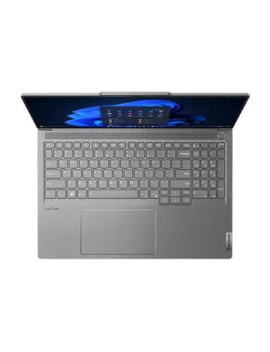 Lenovo ThinkBook 16p G5 IRX | Storm Grey | 16 " | IPS | WQXGA | 2560 x 1600 pixels | Anti-glare | Intel Core i9 | i9-14900HX | 3