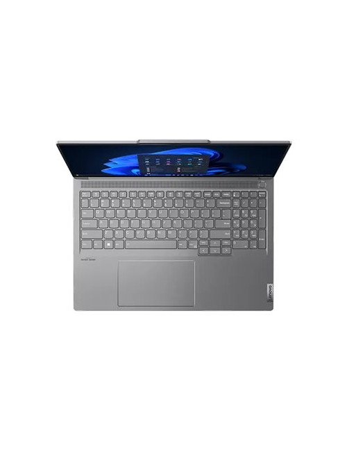 Lenovo ThinkBook 16p G5 IRX | Storm Grey | 16 " | IPS | WQXGA | 2560 x 1600 pixels | Anti-glare | Intel Core i9 | i9-14900HX | 3