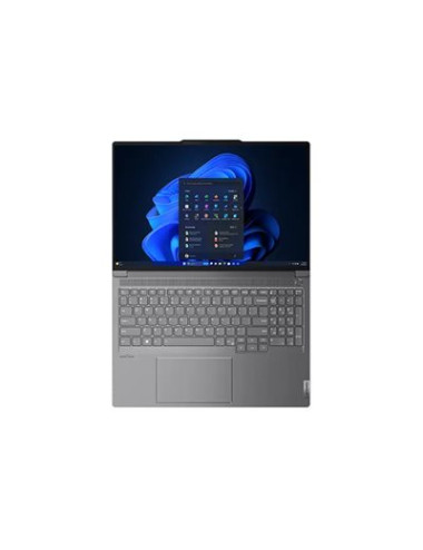 Lenovo ThinkBook 16p G5 IRX | Storm Grey | 16 " | IPS | WQXGA | 2560 x 1600 pixels | Anti-glare | Intel Core i9 | i9-14900HX | 3