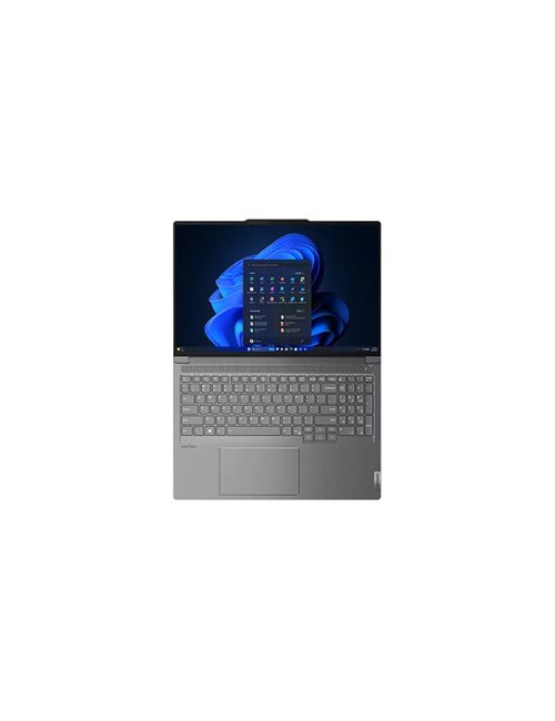 Lenovo ThinkBook 16p G5 IRX | Storm Grey | 16 " | IPS | WQXGA | 2560 x 1600 pixels | Anti-glare | Intel Core i9 | i9-14900HX | 3