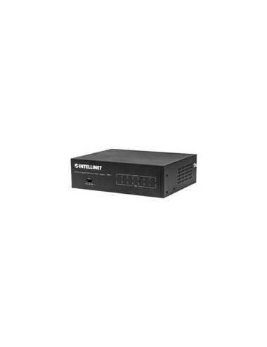 INTELLINET 561204 Gigabit switch 8-Port