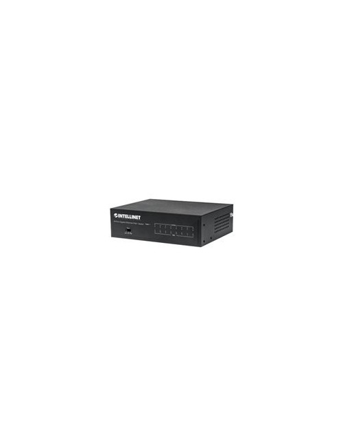 INTELLINET 561204 Gigabit switch 8-Port