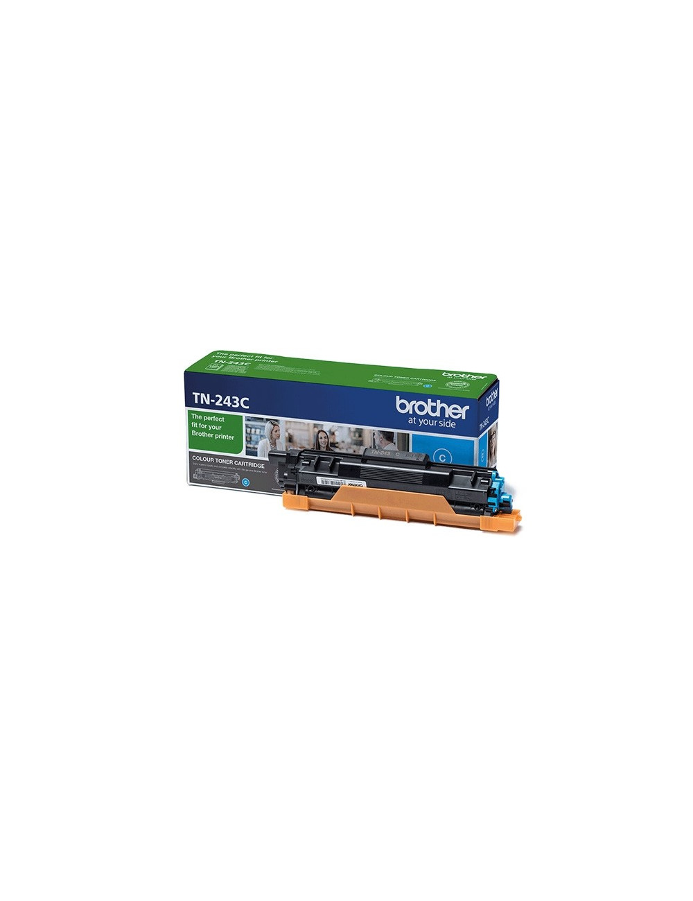 Brother TN243C | Toner cartridge | Cyan