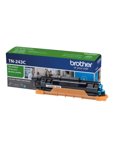 Brother TN243C | Toner cartridge | Cyan