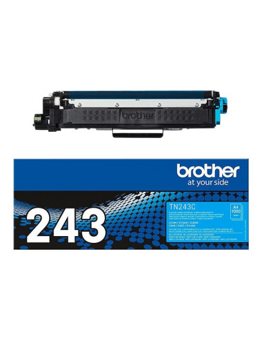 Brother TN243C | Toner cartridge | Cyan