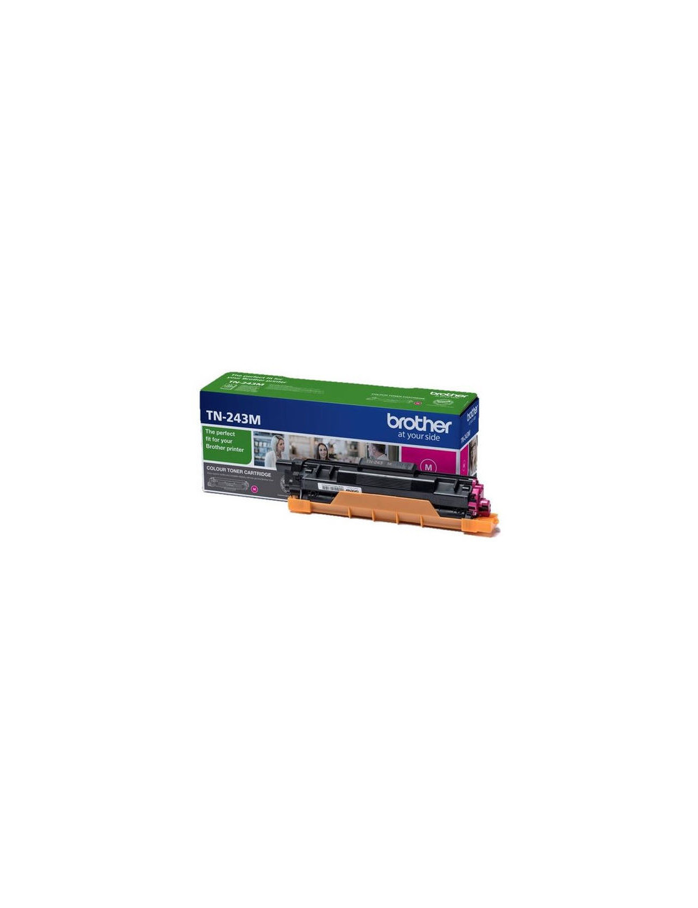 Brother TN243M | Toner cartridge | Magenta