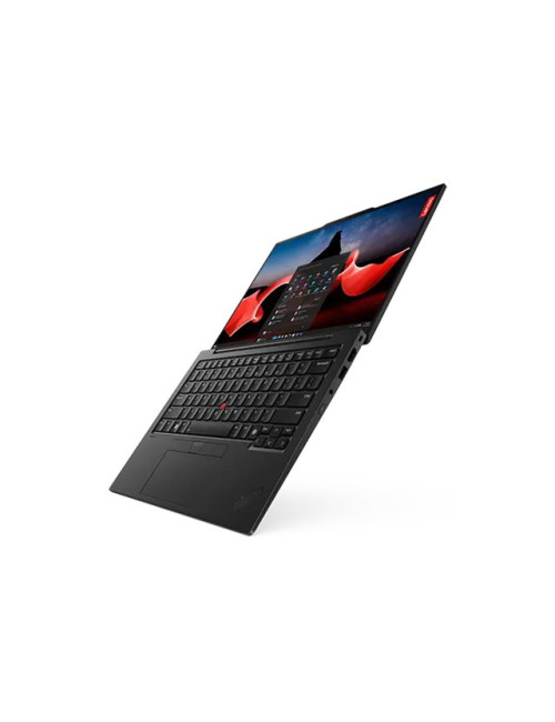 Lenovo ThinkPad X1 Carbon | Black | 14 " | IPS | Touchscreen | WUXGA | 1920 x 1200 pixels | Anti-glare | Intel Core U7 | 155U | 