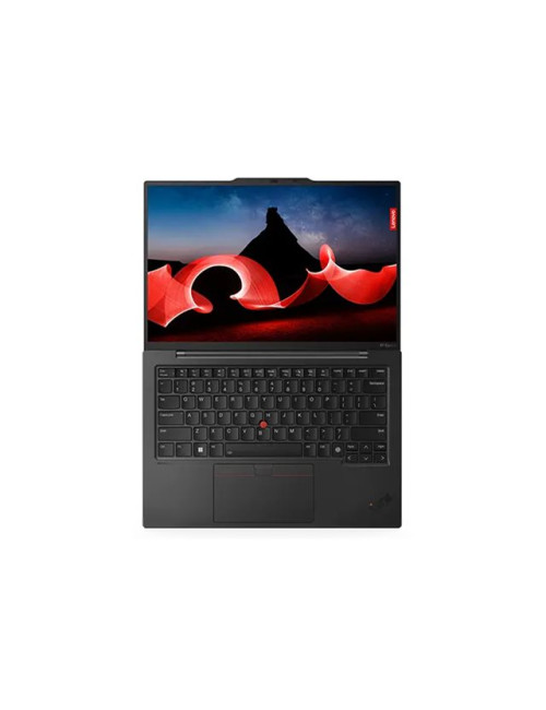 Lenovo ThinkPad X1 Carbon | Black | 14 " | IPS | Touchscreen | WUXGA | 1920 x 1200 pixels | Anti-glare | Intel Core U7 | 155U | 