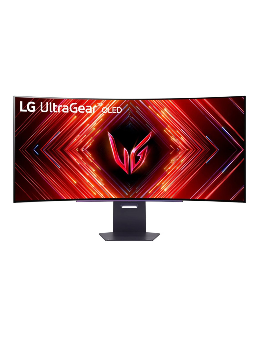 LG 45GS95QE-B | 45 " | OLED | 21:9 | 240 Hz | 0.03 ms | 3440 x 1440 pixels | 275 cd/m | HDMI ports quantity 2