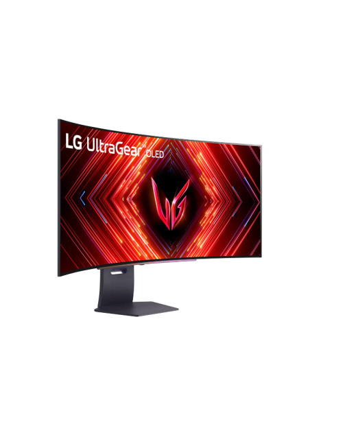 LG 45GS95QE-B | 45 " | OLED | 21:9 | 240 Hz | 0.03 ms | 3440 x 1440 pixels | 275 cd/m | HDMI ports quantity 2