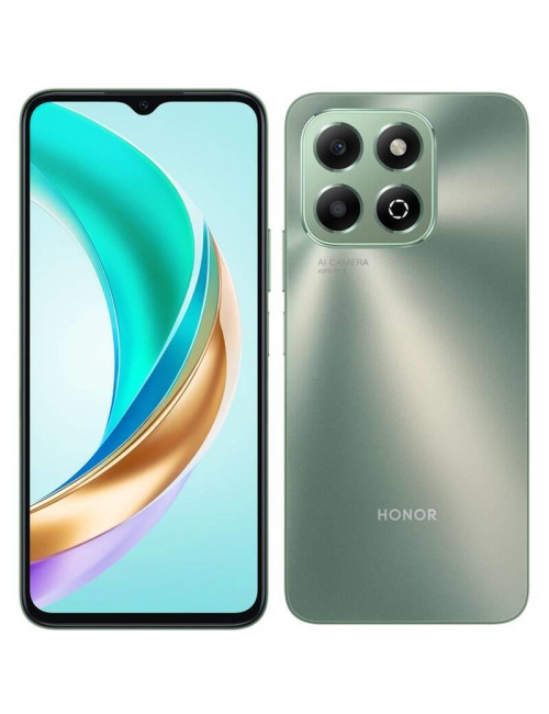 MOBILE PHONE HONOR X6B 4/128GB/GREEN 5109BGGA HONOR