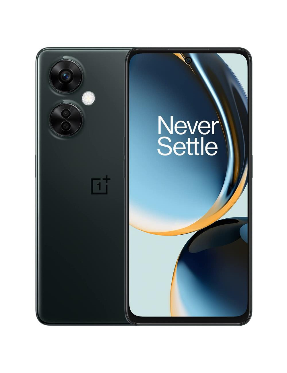 MOBILE PHONE NORD CE 3 LITE/128GB GRAY 5011102564 ONEPLUS