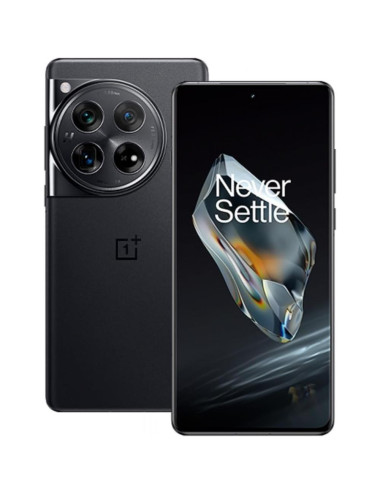 MOBILE PHONE ONEPLUS 12 5G/16/512GB SILKY BLACK ONEPLUS