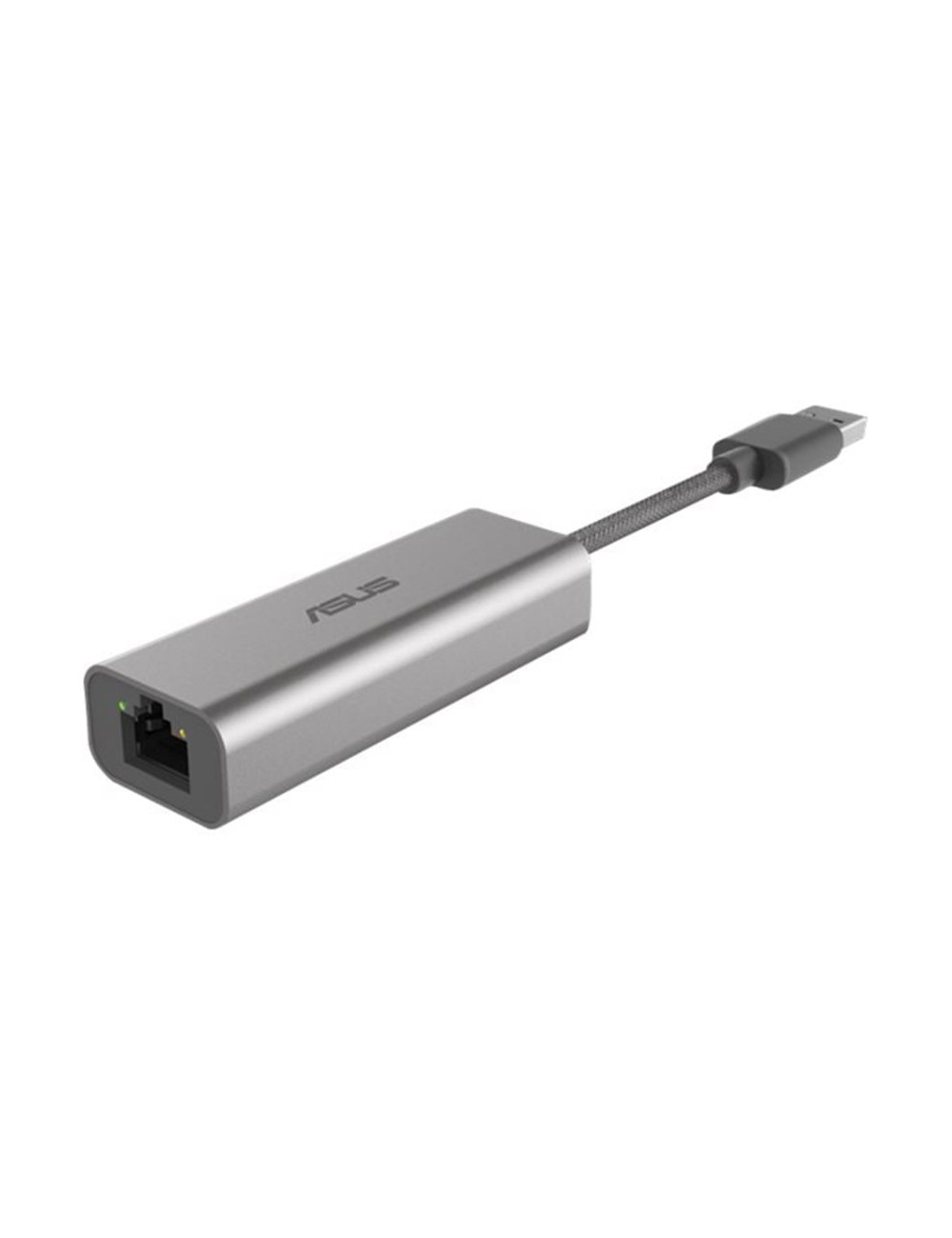 Asus | C2500 USB Type-A 2.5G Base-T Ethernet Adapter