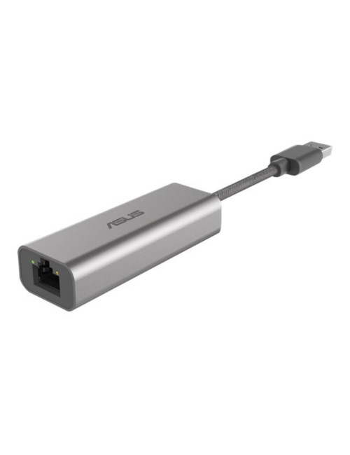 Asus | C2500 USB Type-A 2.5G Base-T Ethernet Adapter