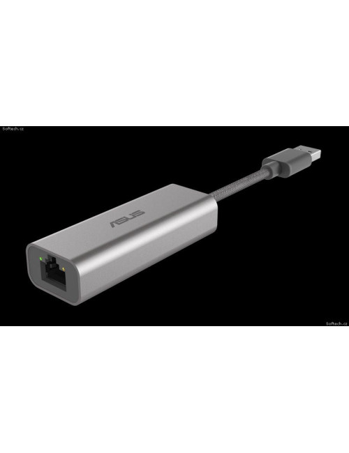 Asus | C2500 USB Type-A 2.5G Base-T Ethernet Adapter