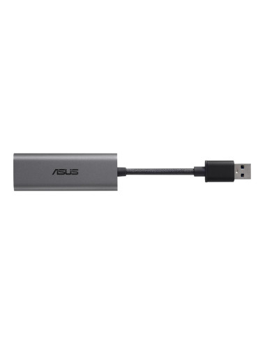 Asus | C2500 USB Type-A 2.5G Base-T Ethernet Adapter