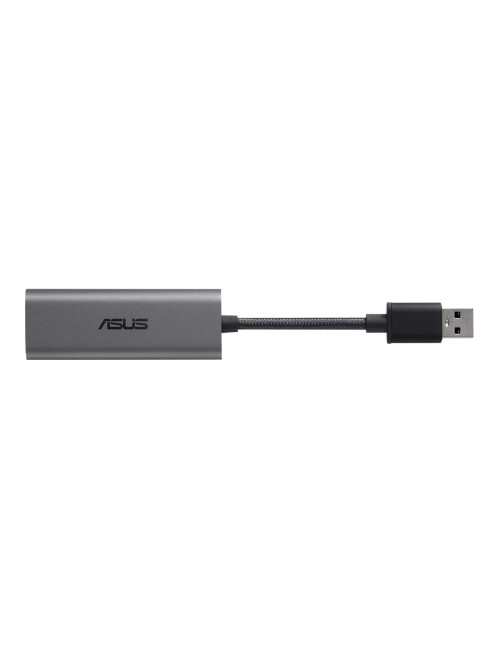 Asus | C2500 USB Type-A 2.5G Base-T Ethernet Adapter