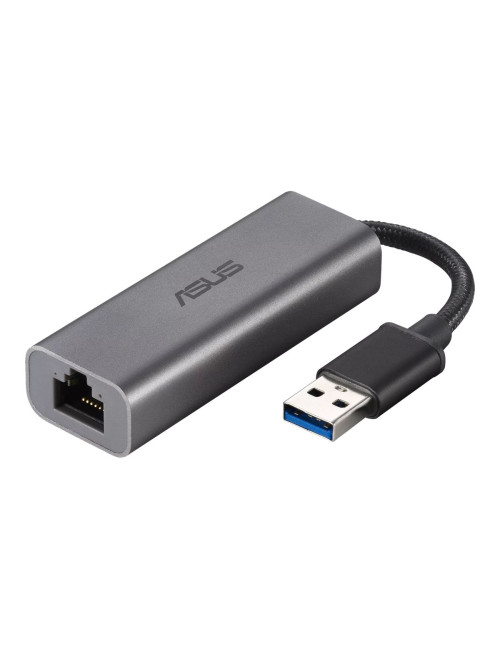 Asus | C2500 USB Type-A 2.5G Base-T Ethernet Adapter