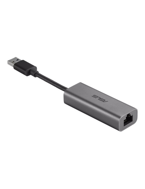 Asus | C2500 USB Type-A 2.5G Base-T Ethernet Adapter