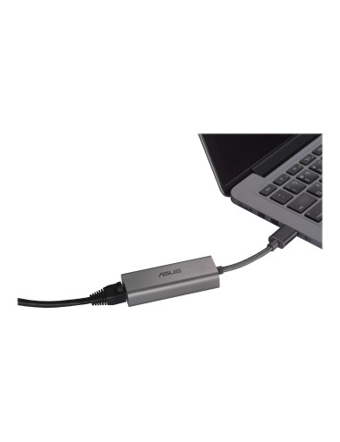 Asus | C2500 USB Type-A 2.5G Base-T Ethernet Adapter