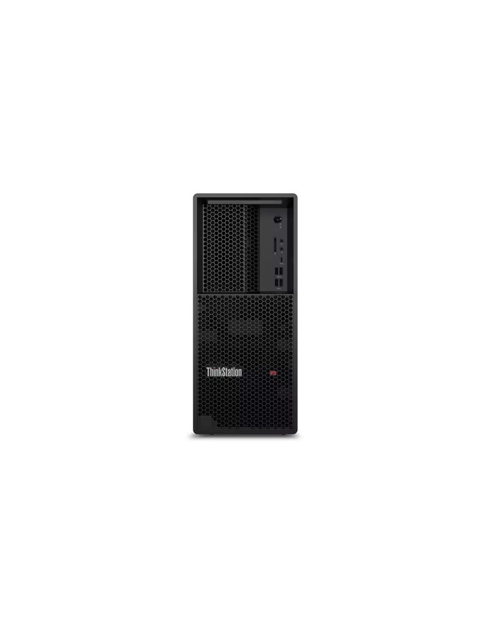 Lenovo ThinkStation | P3 | Desktop | Tower | Intel Core i7 | i7-14700K | Internal memory 32 GB | UDIMM DDR5 | Solid-state drive 