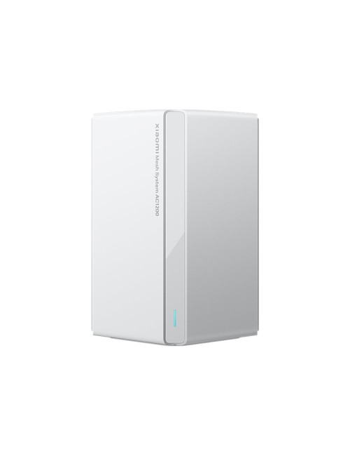 Xiaomi Mesh System | AC1200 EU (2-pack) | 802.11ac | 867 Mbit/s | 10/100/1000 Mbit/s | Ethernet LAN (RJ-45) ports 2 | Mesh Suppo