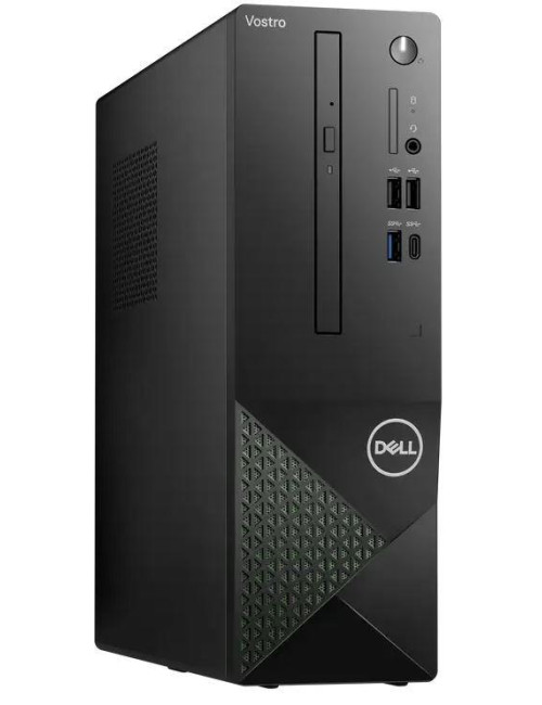 PC|DELL|Vostro|3030 Small|SFF|CPU Core i3|i3-14100|3500 MHz|RAM 8GB|DDR5|4400 MHz|SSD 512GB|Graphics card Intel UHD Graphics 730