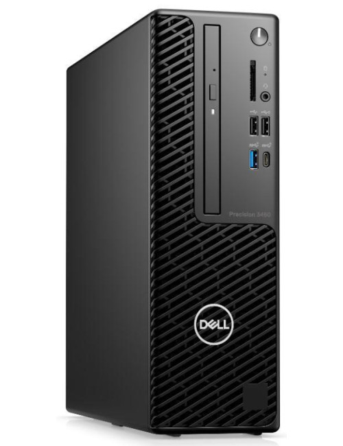 PC|DELL|Precision|3460|Business|SFF|CPU Core i7|i7-14700|2100 MHz|RAM 16GB|DDR5|5600 MHz|SSD 512GB|Graphics card Integrated Grap