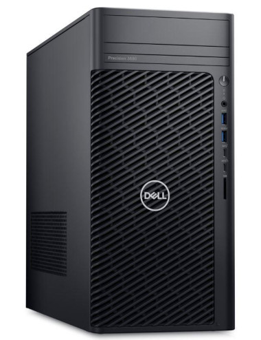 PC|DELL|Precision|3680 Tower|Tower|CPU Core i7|i7-14700|2100 MHz|RAM 32GB|DDR5|4400 MHz|SSD 1TB|Graphics card Nvidia RTX 2000 Ad