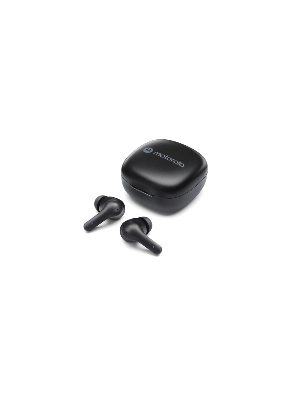 Motorola True Wireless Earbuds | Moto Buds 135 | Built-in microphone | Bluetooth | Black | ANC