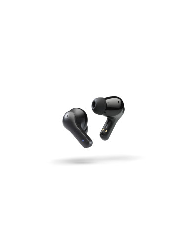 Motorola True Wireless Earbuds | Moto Buds 135 | Built-in microphone | Bluetooth | Black | ANC