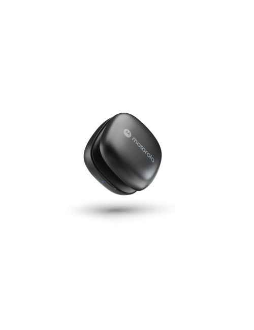 Motorola True Wireless Earbuds | Moto Buds 135 | Built-in microphone | Bluetooth | Black | ANC