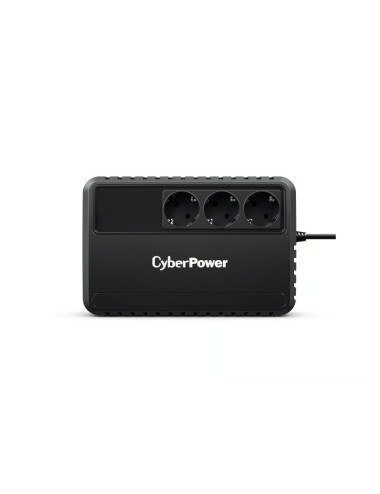 CyberPower Backup UPS Systems | BU650EG | 650 VA | 360 W