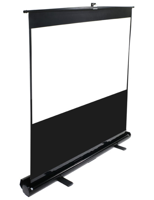 ezCinema Series | F100NWH | Diagonal 100 " | 16:9 | Viewable screen width (W) 221 cm | Black