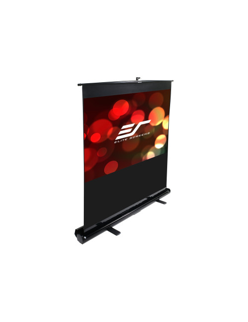 ezCinema Series | F100NWH | Diagonal 100 " | 16:9 | Viewable screen width (W) 221 cm | Black