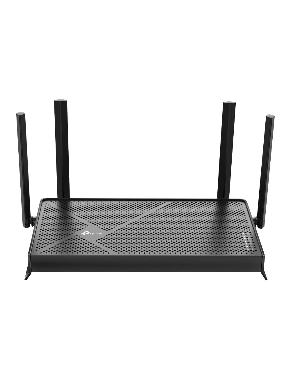 Wireless Router|TP-LINK|Wireless Router|3600 Mbps|Wi-Fi 7|USB 3.0|3x10/100/1000M|1x2.5GbE|LAN WAN ports 1|Number of antennas 4|A