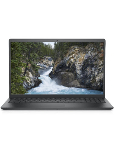 Dell | Vostro 15 3520 | Black | 15.6 " | WVA | FHD | 1920 x 1080 pixels | Intel Core i5 | i5-1235U | 8 GB | DDR4 | Solid-state d