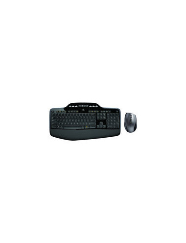 LOGITECH WIRELESS KEYBOARD MK710 US