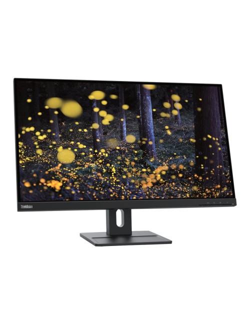 Lenovo | ThinkVision | E27q-20 | 27 " | IPS | QHD | 16:9 | 75 Hz | 4 ms | 2560 x 1440 | 350 cd/m | HDMI ports quantity 1 | Raven