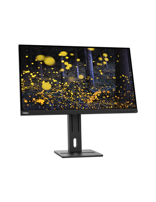 Lenovo | ThinkVision | E27q-20 | 27 " | IPS | QHD | 16:9 | 75 Hz | 4 ms | 2560 x 1440 | 350 cd/m | HDMI ports quantity 1 | Raven