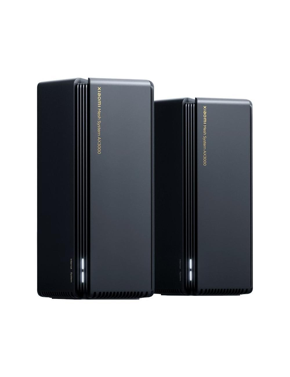 Mesh System | AX3000 (2-pack) | 802.11ax | 574+2402 Mbit/s | Ethernet LAN (RJ-45) ports 3 | Mesh Support Yes | MU-MiMO No | No m