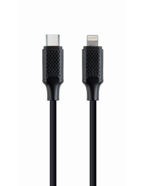 Gembird | USB Type-C to 8-pins charging & data cable | CC-USB2-CM8PM-1.5M | 8-pin | USB Type-C