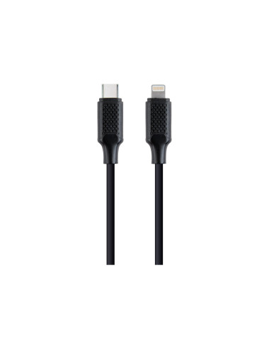 Gembird | USB Type-C to 8-pins charging & data cable | CC-USB2-CM8PM-1.5M | 8-pin | USB Type-C