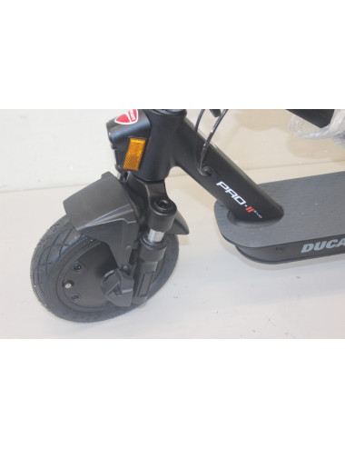 SALE OUT. | Ducati branded | Electric Scooter PRO-II EVO | 350 W | 6-25 km/h | 10 " | Black | 6 month(s)