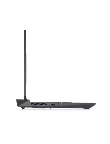 Dell G15 5535 | Black | 15.6 " | FHD | 1920 x 1080 pixels | 120 Hz | AMD Ryzen 5 | 7640HS | 8 GB | DDR5 | Solid-state drive capa