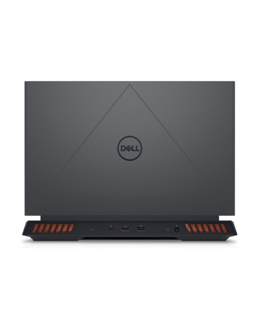 Dell G15 5535 | Black | 15.6 " | FHD | 1920 x 1080 pixels | 120 Hz | AMD Ryzen 5 | 7640HS | 8 GB | DDR5 | Solid-state drive capa