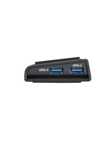 Asus | Plus Dock USB 3.0 | HZ-3A | Ethernet LAN (RJ-45) ports 1 | HDMI ports quantity 1 | Ethernet LAN